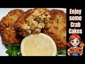 Georgia Crab Cakes - Old Fashioned Southern Cooking
