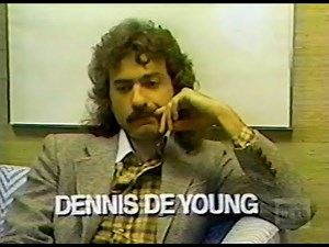 Styx - New Music, Toronto TV October 1979 * Pieces Of Eight * Cornerstone Babe * Dennis DeYoung