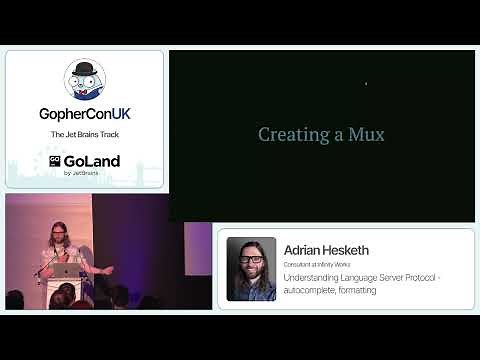 Understanding Language Server Protocol - autocomplete, formatting - Adrian Hesketh