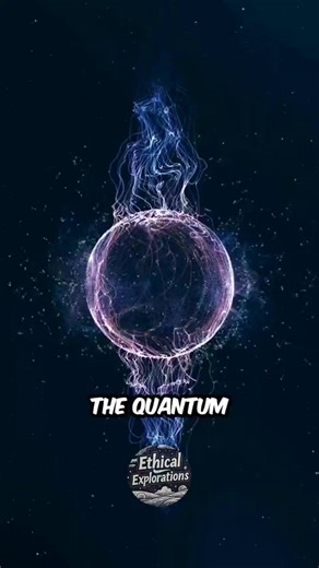 🧠✨ What if everything you see is just 5% of the universe? Einstein. Quantum mechanics. A deeper truth waiting to be uncovered. 🎥 Open your mind — reality isn't what you think it is. #QuantumReality #ScienceReel #MichioKaku #UniverseSecrets #BeyondMatter #CosmicVibes #ReelWisdom | Ethical Explorations