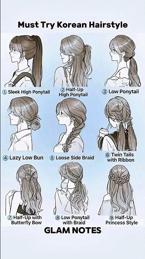 Twin Tail Hairstyle with Ribbon 🎀 | Cute & Easy Pigtail Tutorial #TwinTails #PigtailHairstyle