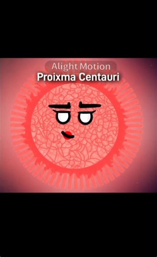 Meet The Alpha Centauri System! # #solarballs #alphacentauri #exoplanets #edit