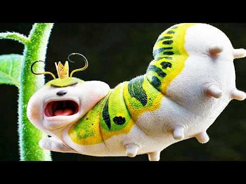 HOPPERS "Titus The Insect King Birth Scene" Trailer (NEW 2026)