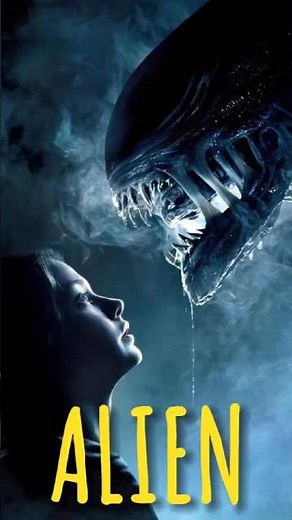 ☠️💀👹Alien, le 8ème Passager - Top 10 des Films d'Horreur de l'Histoire 😱😈