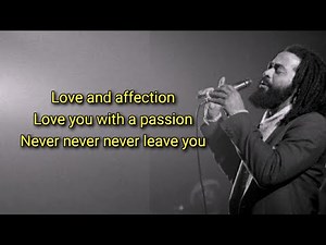 John Holt - Love and Affection Lyrics