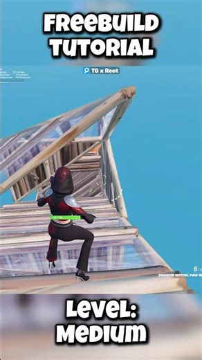 Freebuild Tutorial | #freebuild #tutorial #learn #practice #jogo