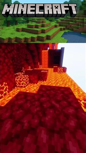 Minecraft Lava Parkour 🔥 Only Pros Survive
