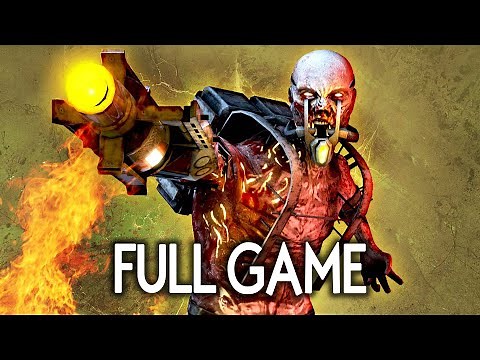 Killing Floor - FULL GAME Walkthrough Gameplay No Commentary