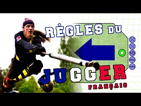 Règles du Jugger en Français