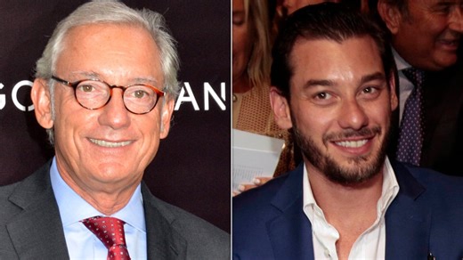 Billionaire Mango Founder’s Cliff-Fall Death Now A Criminal Probe Involving Son: Reports