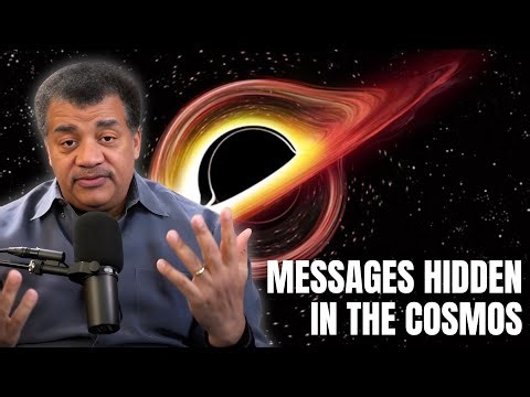 Why Black Holes Reveal More About Us Than the Stars | Neil deGrasse Tyson