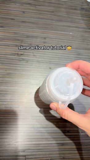 565K views · 7.1K reactions | slime activator tutorial #fyp #reels #asmr | Burn Slime | Facebook