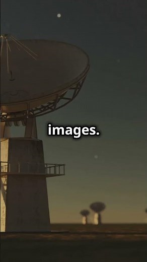 How Radio Telescopes Create Images! #terrestrialplanets #universe #asteroidbelt