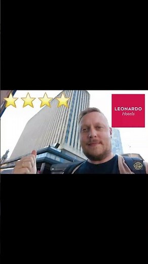 LEONARDO ROYAL HOTEL … Full tour hit the link 🔗