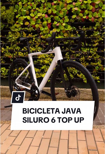 Bicicleta Java Siluro 6 TOP: Aventura sobre dos ruedas