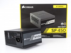 SFX 規格、全模組兼擁 80PLUS 金牌 Corsair 全新 SF 系列電源供應器