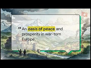 Switzerland: A Concise History