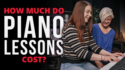 The Cost of Piano Lessons, Explained | Pianote