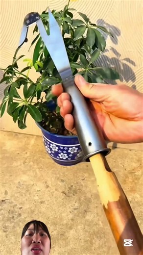 cách chế ra ￼ lưỡi dao móc sắc bén cắt nhánh cao