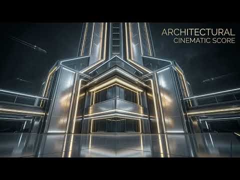 Echoes of Structure — Modern Architectural Cinematic Score