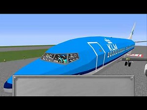 Аэропорт в minecraft. Golden Airport Pack.