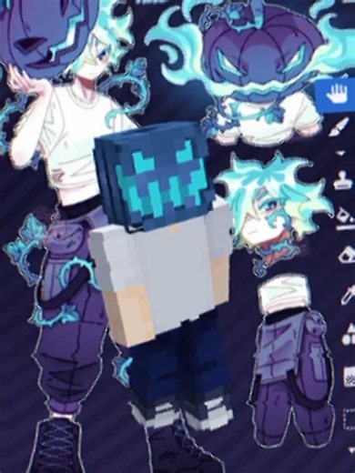 Thanks for buying a skin mc at my place#jualskinmc#minecraft#skinmc
