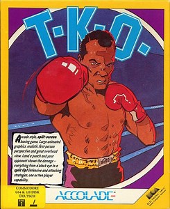 TKO (1988) - MobyGames