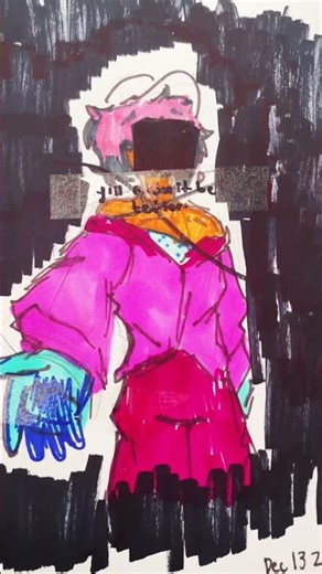 Good vs BAD Junkbook pages #art #junkbook #cookierunkingdomfanart #bfdi