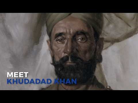 Our Heroes: Khudadad Khan