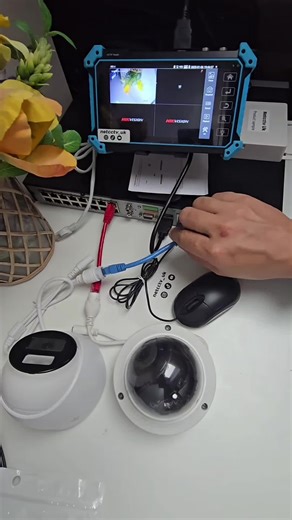 Adding IP Cameras to NVR with CCTV Tester Guide