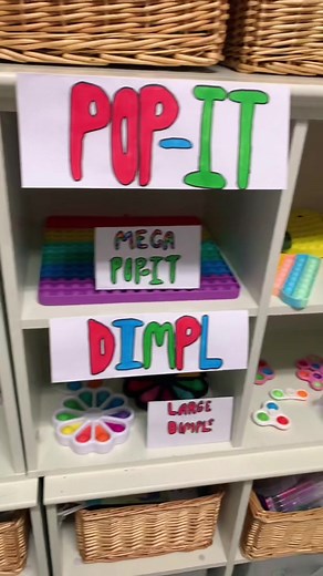 Fidget Toy Express on TikTok