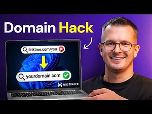 The BEST Domain Name Hack: Stop Sending Customers to Etsy!