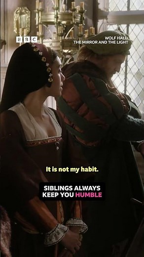 Thomas Cromwell and Anne Seymore have OPINIONS on Jane's portrait - BBC