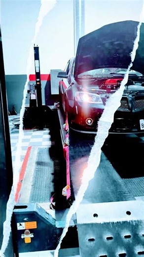 Supercharged Pontiac G8 Dyno numbers ￼