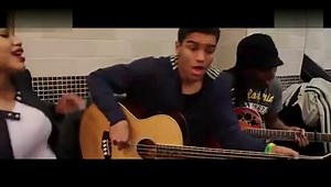 cover drive-lick ya down