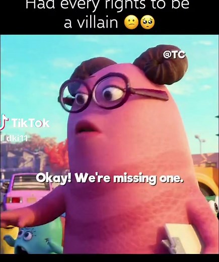 Mike Wazowski: Every Right to Become a Villain
