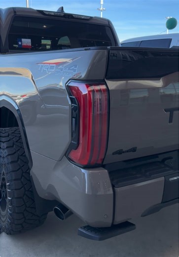 2026 Toyota Tundra Platinum Custom Lift Off-Road Review