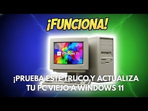 Windows 11 on ANY PC! The Ultimate Trick Without TPM.