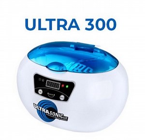 Ultra 300 | Personal Ultrasonic Cleaner | Ultrasonic LLC