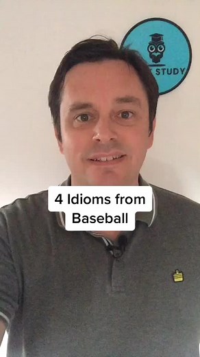 Exploring Baseball Idioms in English Language