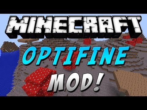 Minecraft 1.7.2 - Como instalar OptiFine MOD - ESPAÑOL TUTORIAL