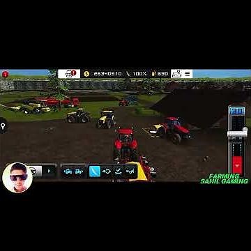 FS16 Gameplay: Mastering the Art of Seeding and Fertilizing | #FarmingSahilgaming 🚜🌾