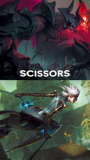 Aatrox Interactions in League of Legends: Part 4