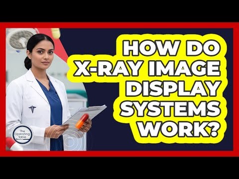 How Do X-ray Image Display Systems Work?