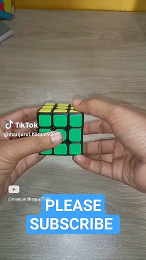 Mr. Mnk’s Cube on TikTok