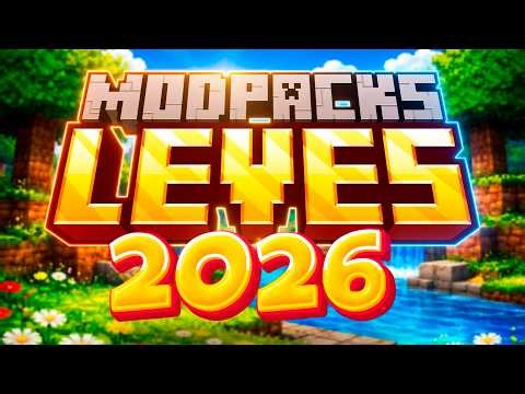 TOP 15 BEST LIGHTWEIGHT MODPACKS TO PLAY IN MINECRAFT IN 2026