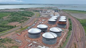 Project blow-out sees contractor changed at US Defence tank farm