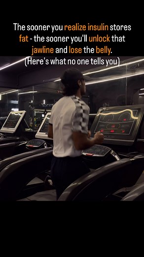 Vivek kumar on Instagram: "1️⃣You’re like a sponge soaking fat, not sweating it. No matter how much you train, your face stays fluffy, belly stubborn, and chest soft. You’re not lazy - your hormones are misfiring. 2️⃣Insulin is the real gatekeeper of fat loss. When insulin is high, your body holds fat like a vault — belly, cheeks, and man boobs. And most lifters have no clue it’s even happening. 3️⃣Your body isn’t burning fat — it’s just storing survival fuel. Every snack, sugary sip, and late-n
