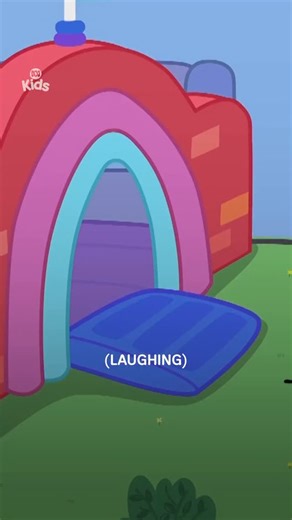 663 reactions · 3 comments | Note to self: even if the kids make it look easy, it isn’t 﫠 Peppa Pig - stream now on ABC iview. #PeppaPig #ParentingMeme #KidsParty | ABC Kids Community | Facebook