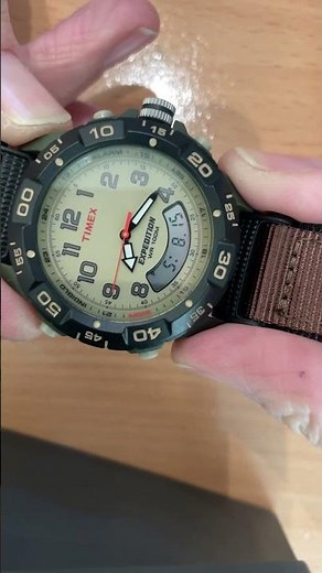 Instructions for Timex T45181